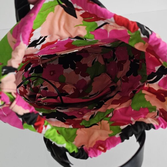 SUPER CUTE ANNE KLEIN STRAW BAG. NWOT.๐๐๐ - Picture 5 of 12